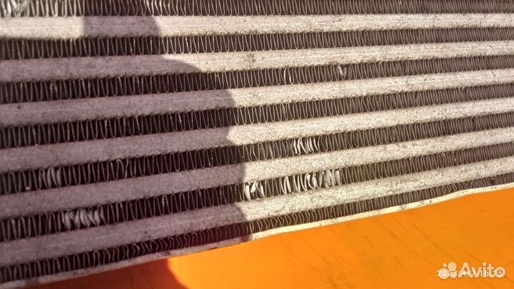 Радиатор интеркулера для Ford Focus 2