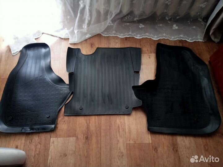 Коврики Газель Некст