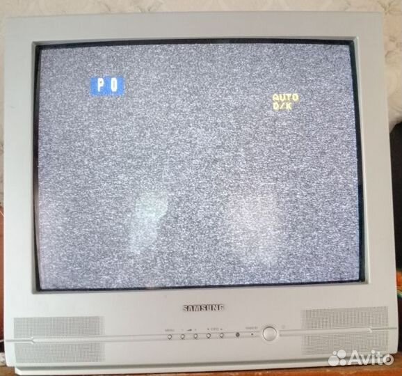 Телевизор samsung 52 см