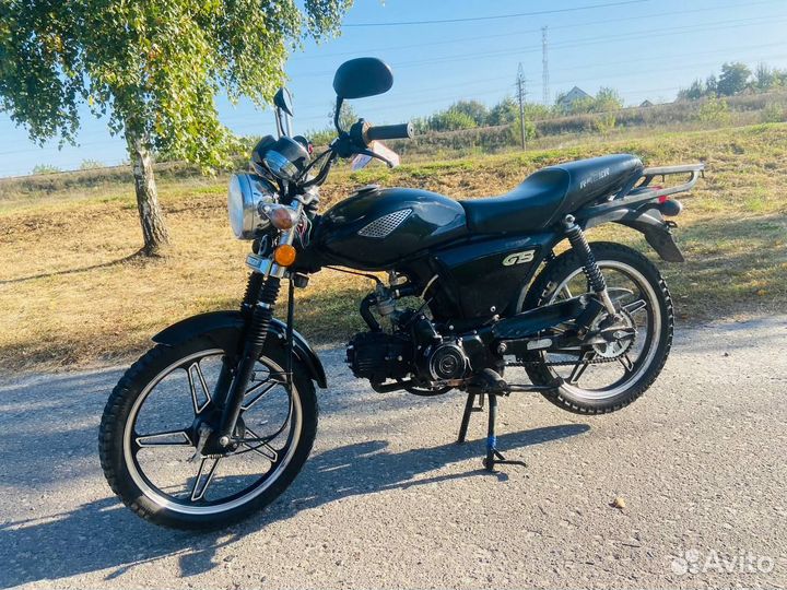 Мопед racer rc 110