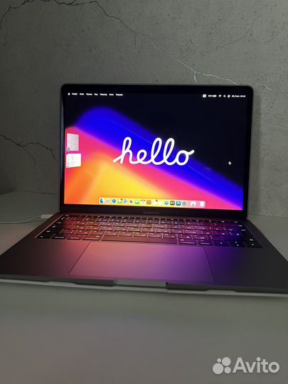 Macbook pro 13 2017