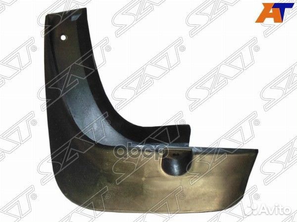 Брызговик Toyota Echo 02-05 / Platz 02-05 (Сзади