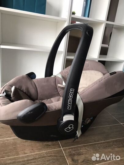 Автокресло Maxi-Cosi Pebble