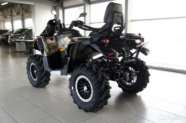 Квадроцикл stels ATV 850G Guepard PE 2.0