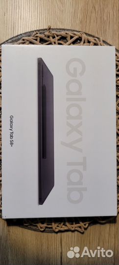 Планшет samsung galaxy tab 8 + /12,4