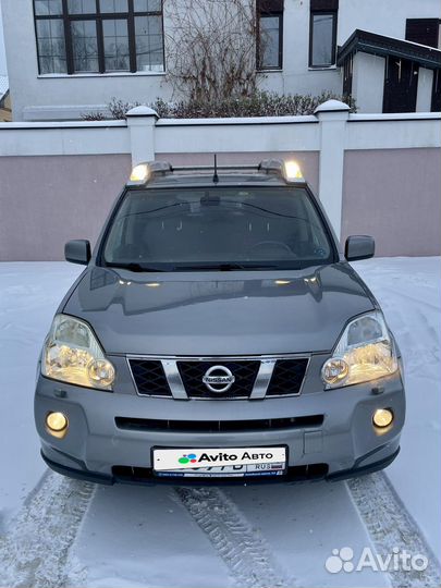 Nissan X-Trail 2.5 CVT, 2007, 250 000 км