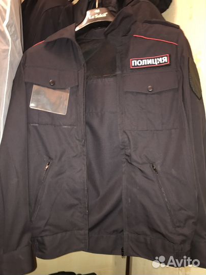 Женская полицейская форма