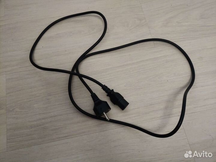 Кабель питания 1.8м