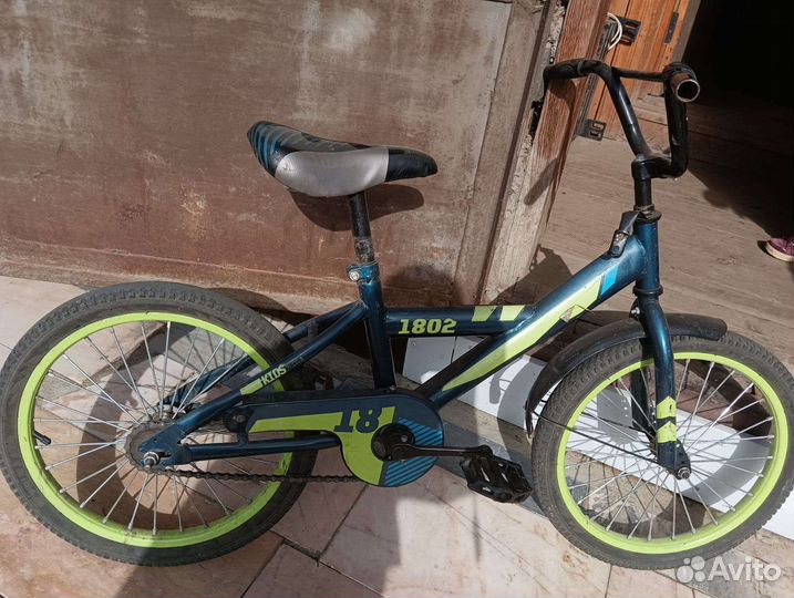 Велосипед бу