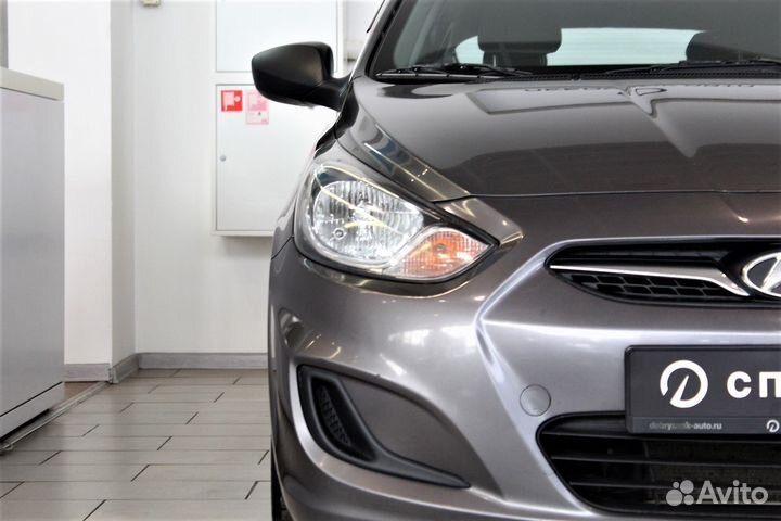 Hyundai Solaris 1.4 МТ, 2012, 219 288 км