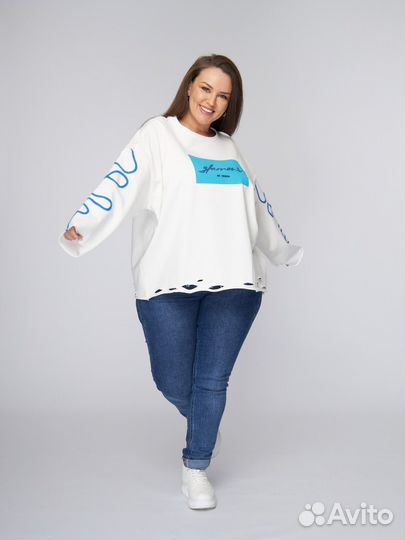 Свитшот ReDesign