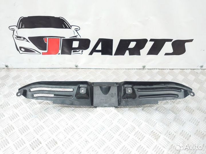 Кожух замка капота Mitsubishi Outlander II (2005—2