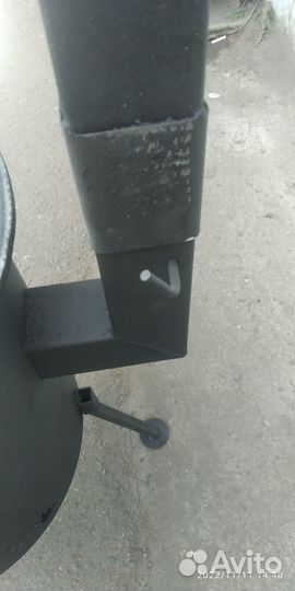 Казан 12 Литров+Печь С Дымоходом