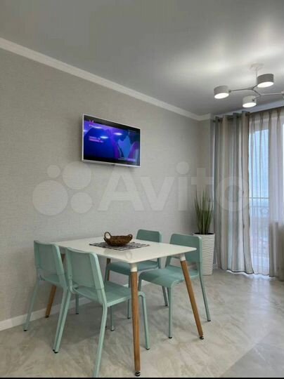 1-к. квартира, 68,8 м², 3/5 эт.