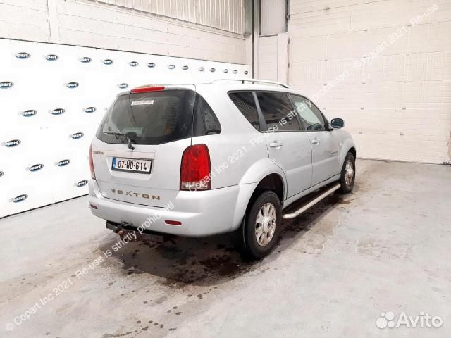 Мост задний ssang yong rexton 1 2005