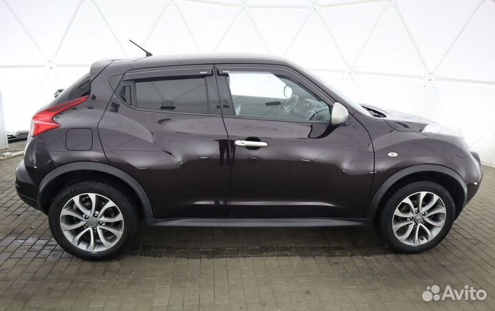 Nissan Juke 1.6 CVT, 2012, 164 332 км