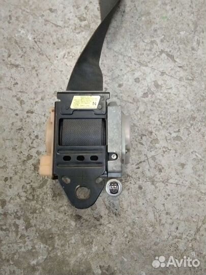 Ремни безопасности передние Митсубиси Лансер 9