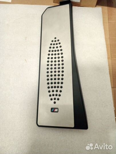 BMW 5/6 F-series Накладка на педаль M Performance