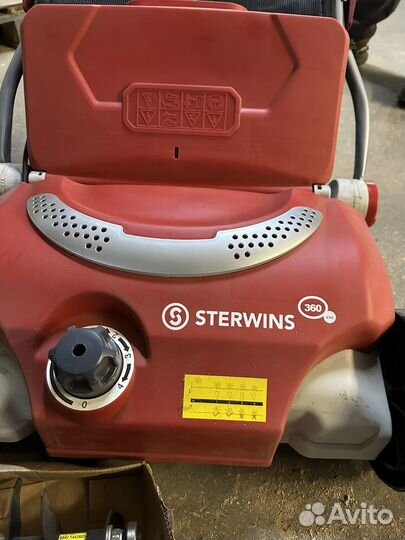 Скарификатор Sterwins 360 ESC 1500 Вт, б/у
