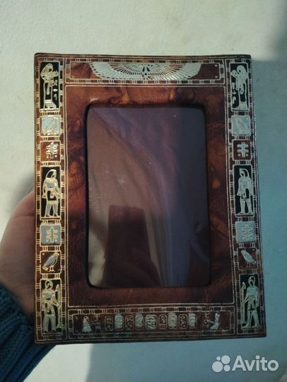 Фоторамка из Египта