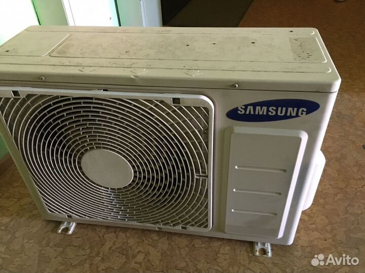 Сплит система samsung бу