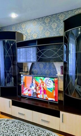 1-к. квартира, 38 м², 3/5 эт.