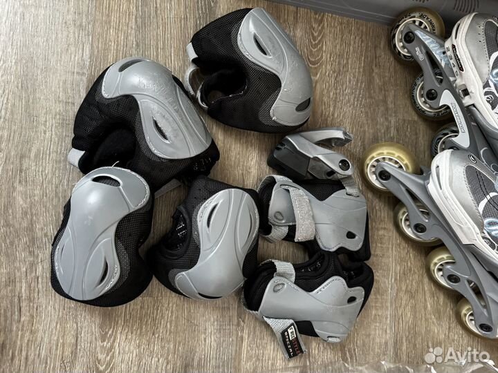 Детские роликовые коньки Rollerblade