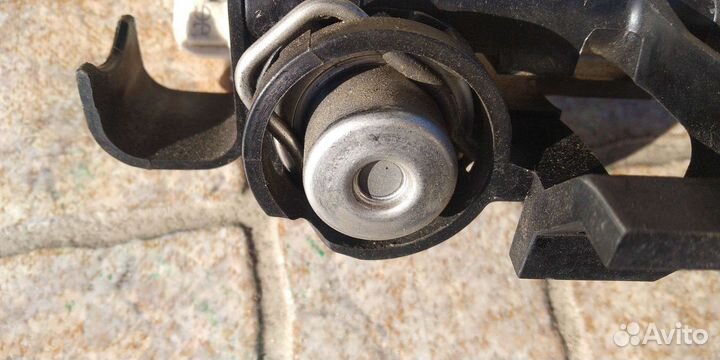 Форсунки топливные + рейка Фокус 2