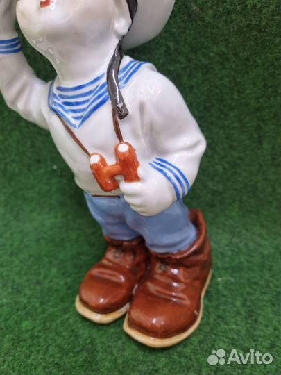 Статуэтка Юный моряк, 