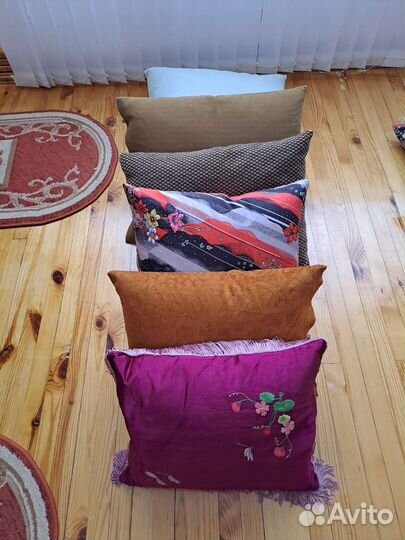 Подушки