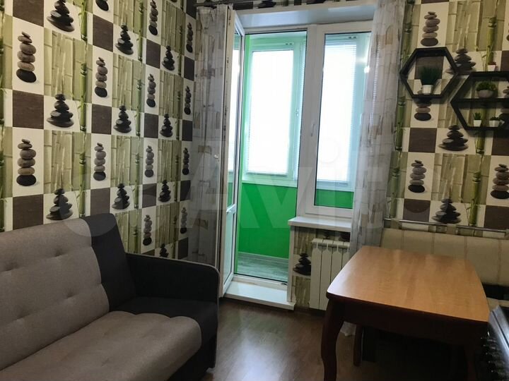 1-к. квартира, 40 м², 17/17 эт.