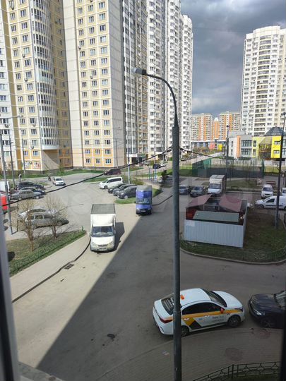 2-к. квартира, 56 м², 3/25 эт.