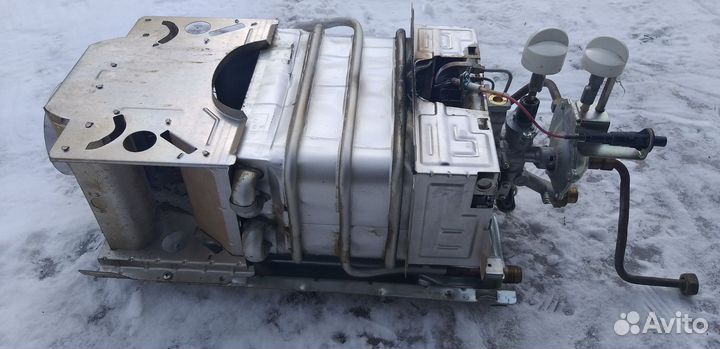 Газовая колонка Electrolux