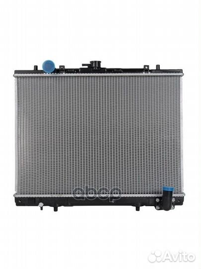 Z20425 радиатор системы охлаждения МКПП Mitsub