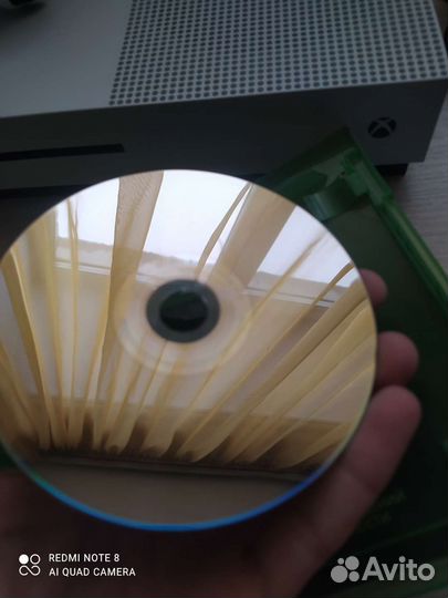 Игра для приставки xbox