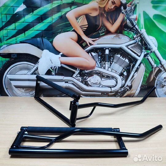 Мотоциклетный подкат