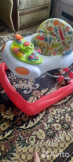 Ходунки детские бу