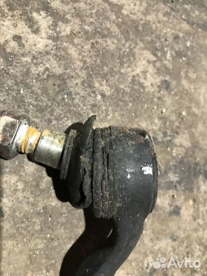 Тяга рулевого редуктора Mercedes Benz W140 S-Class