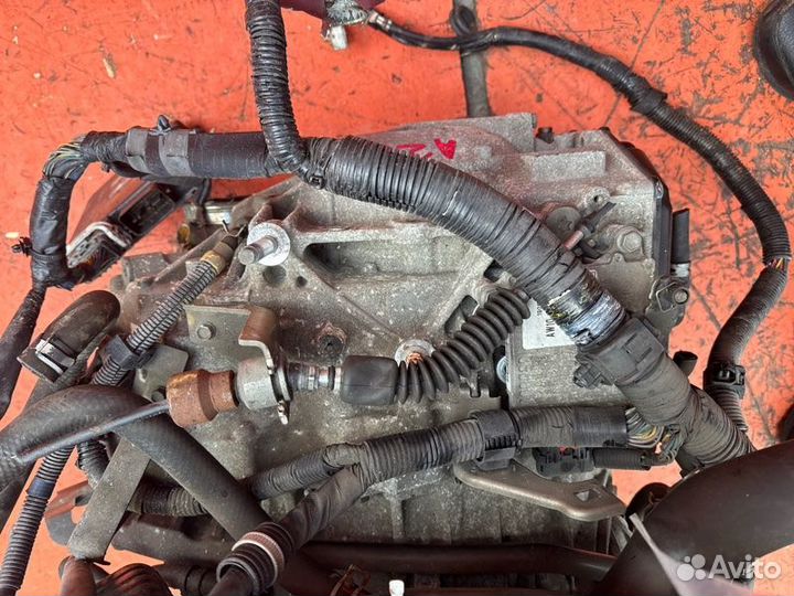 Автомат Mazda Mpv LY3P L3VDT 2008