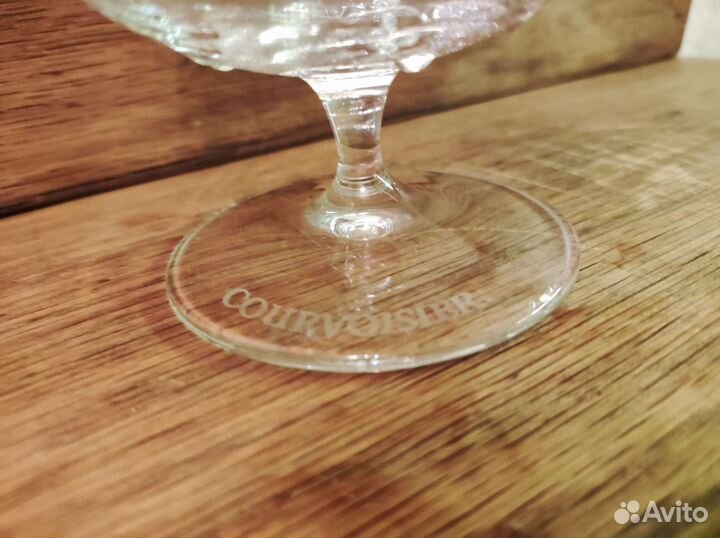 Бокалы для коньяка