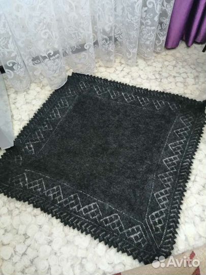 Шали Пуховые новые