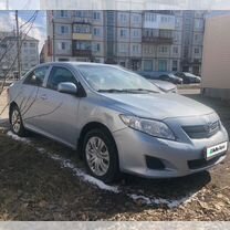 Toyota Corolla 1.6 MT, 2007, 270 000 км, с пробегом, цена 550 000 руб.