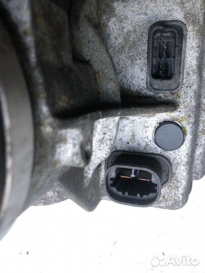 Электрогидроусилитель руля (гур, эгур) Peugeot 308