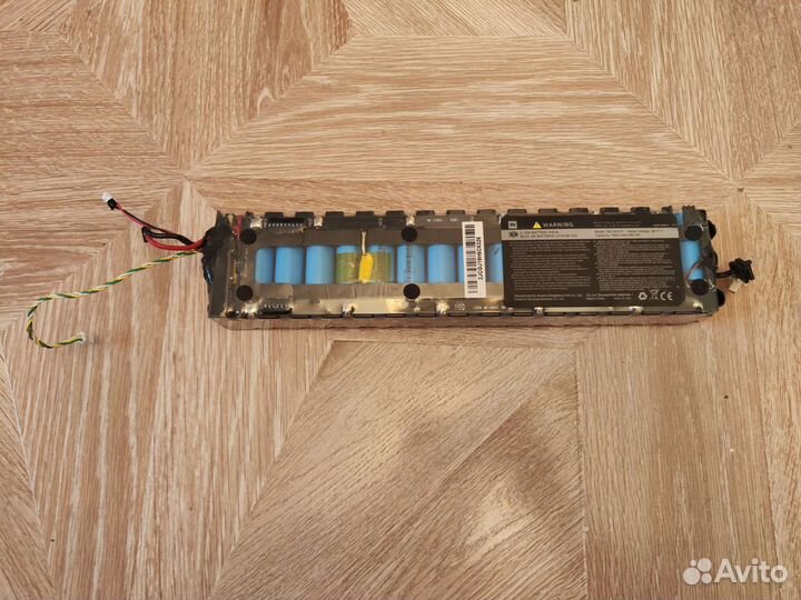 Аккумулятор Xiaomi M365