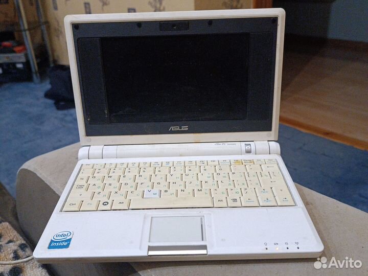 Asus eee pc 4g
