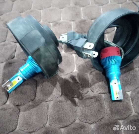 Светодиодные лампы led