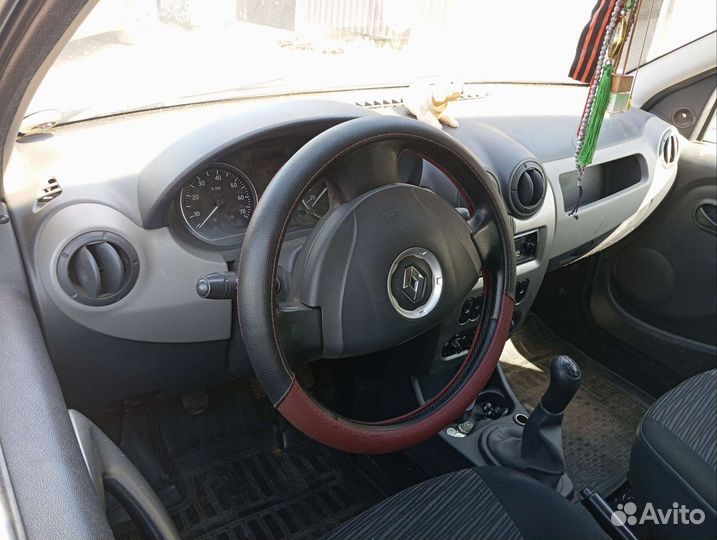 Renault Sandero 1 1.4 МКПП автомобиль в разборе