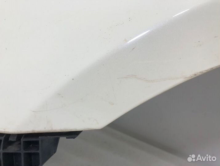 Крыло переднее левое Honda Accord CL7 2006