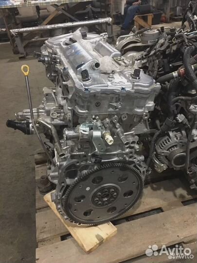 Двигатель Toyota Camry V50 2.5 2AR-FE