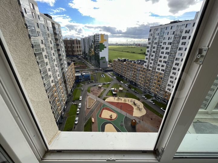 Квартира-студия, 26 м², 14/19 эт.
